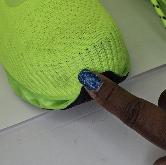 Dream Horse Steel Toe Safety Work Shoes, Men's Size 10US - Picture 5 of 6